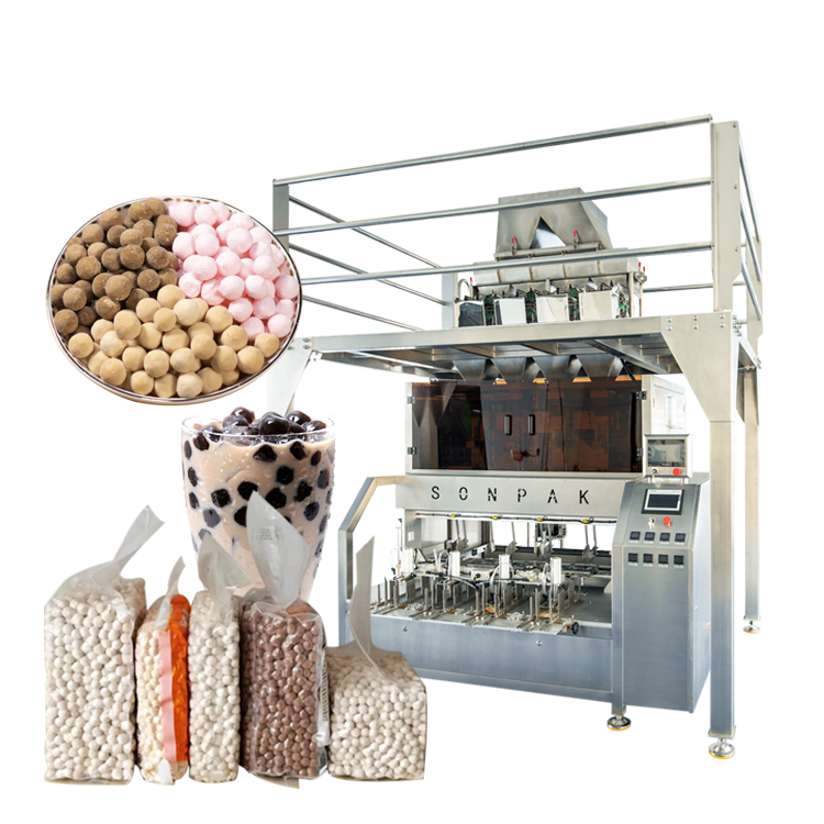 全自動(dòng)真空包裝機(jī)與半自動(dòng)包裝機(jī)的區(qū)別