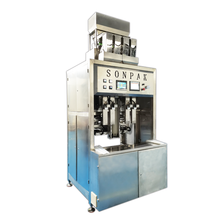 自動給袋式真空包裝機：常見問題及解決策略